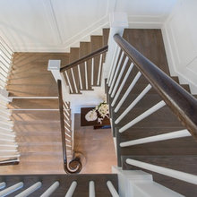 wood floor stain color