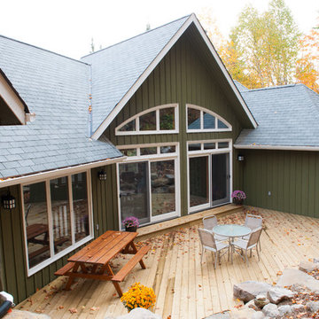Haliburton Lake Addition