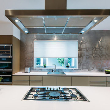 River Oaks Remodel kitchen, bulter's pantry, bar and laundry