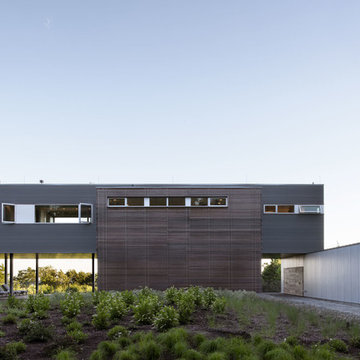 Hudson River House
