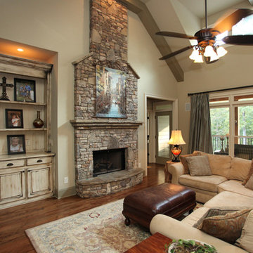 Transitional Custom Build