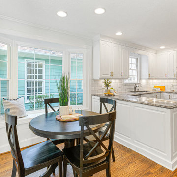 Occupied Staging Increases Price 15k