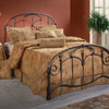 Jacqueline Bed Set, Full, With Rails