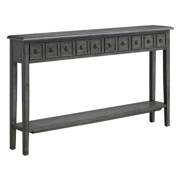 10 wide console table