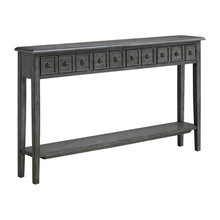 Console Table
