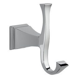 Delta Dryden&trade; Robe Hook - Robe & Towel Hooks