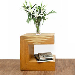 Hester Side Table - Nightstands And Bedside Tables