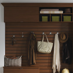 Lago Siena Classic Black finish - Storage And Organization