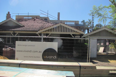 Vivendi Homes design and build specialists