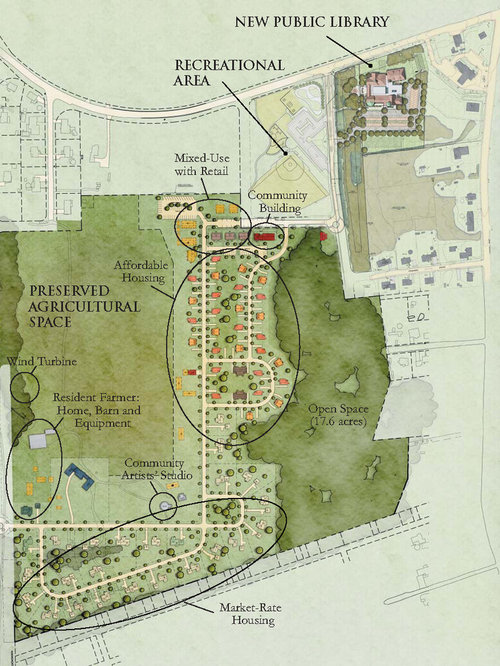 Sandywoods Farm - Tiverton, RI