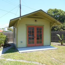 art studio
