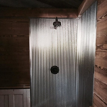 Cabin remodel