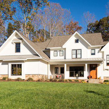 Modern Farmhouse in Brookberry Farm