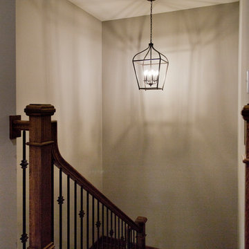 Kingbridge Homes Model in Ladue