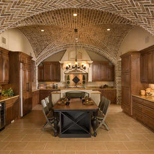 Vaulted Brick Ceiling Houzz