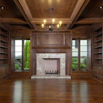 Mediterranean Style, Greenwich, CT