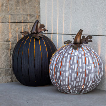 Pumpkin Luminaries