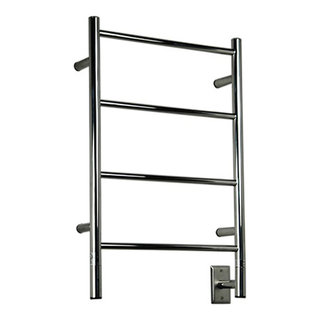 Model I Straight Towel Warmer - Contemporary - Towel Warmers - by