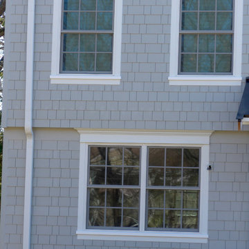 Highland Park, IL Colonial Full Exterior Remodel