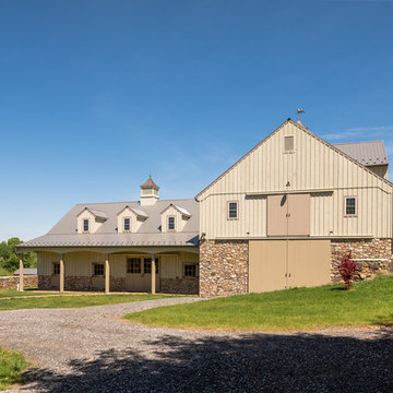 Horse Stable & Equipment Barn | Kennett Square, PA