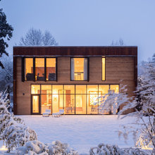 Exterior House