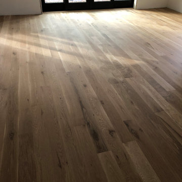 Loba Invisble Protect on European Oak
