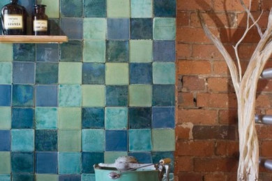 Handmades Squares by Fifth Element Handmade Tiles - Made in Portugal