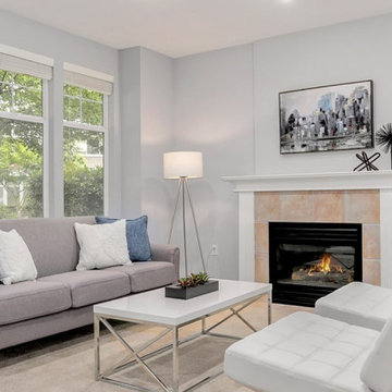 2 Level Townhome | Highland Parc Sammamish