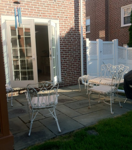 Wrought Iron Patio Furniture