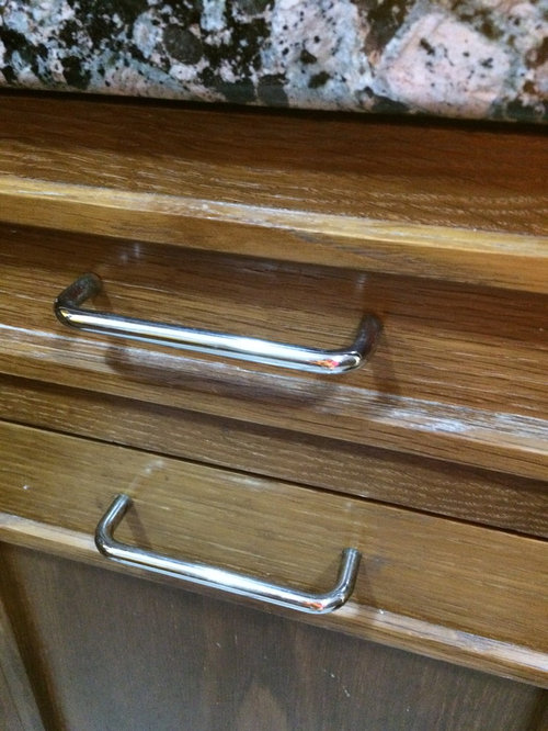 Best Way To Fill Holes In Kitchen Cabinets, How To Fill Cabinet Handle Holes
