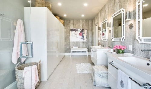 Clothes Storage In Bathroom Yes Or No, Can You Put A Bathroom In Closet