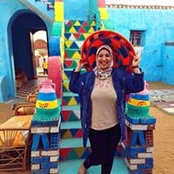 Foto von Dina Hamdy