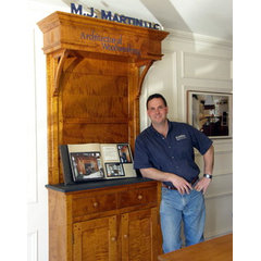 M J Martin Woodworking LLC