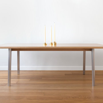 Silicon Seven Dining Table