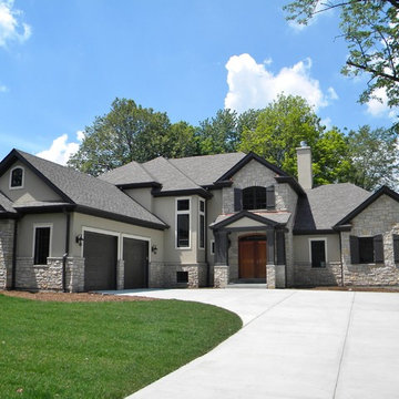 Our Exterior Elevations