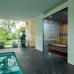 Project Modern Sauna - Saunas