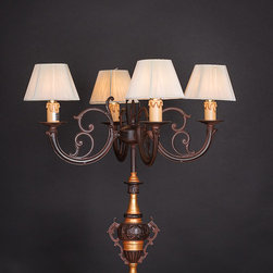 Classic Table Lamps - Table Lamps