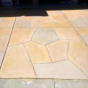 Concrete Overlay