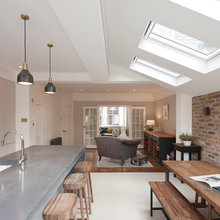 kitchen living