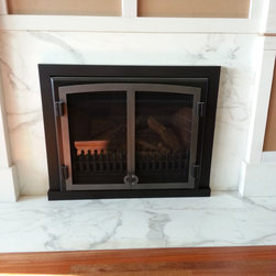 Gas Inserts - Indoor Fireplaces