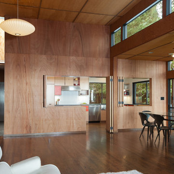 Esherick House - Oakland - Kicthen Remodel