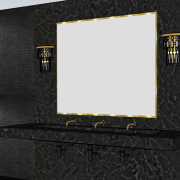 Private Lounge/Restaurant