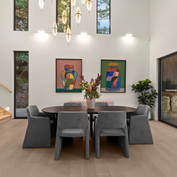 Doncaster Residence - Full-House Lighting Design & Bespoke Pendant Lights