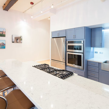 Downtown Condo Makeover