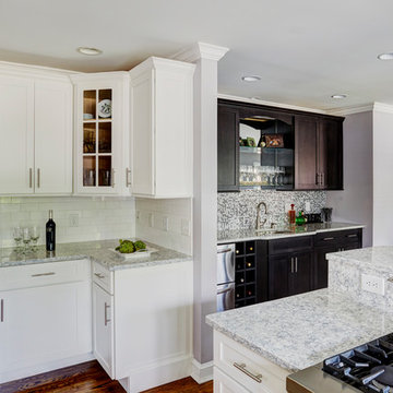 Traditional Kitchen Remodel