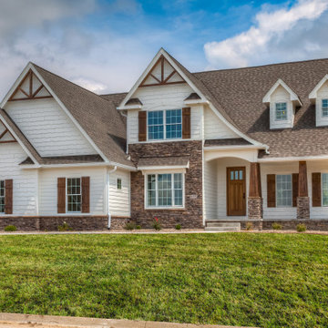 Strahan Exterior Elevations