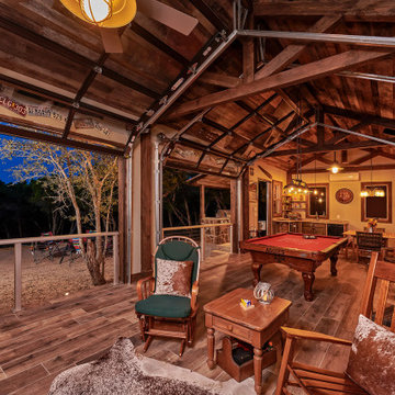 Entertaining Casita
