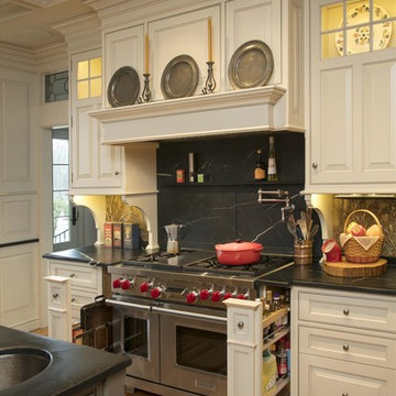 Sub-Zero Wolf 2015-16 Kitchen Design Contest Philadelphia 3rd Place