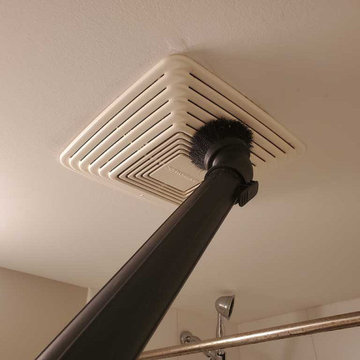 Move Out Deep Cleaning of a One bedroom plus Den Condo Located in Coquitlam BC C