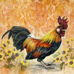 Rooster - Artwork